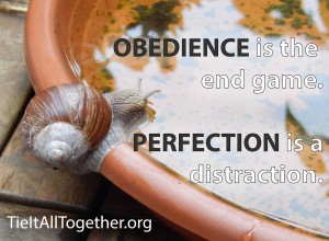 God honors our obedience