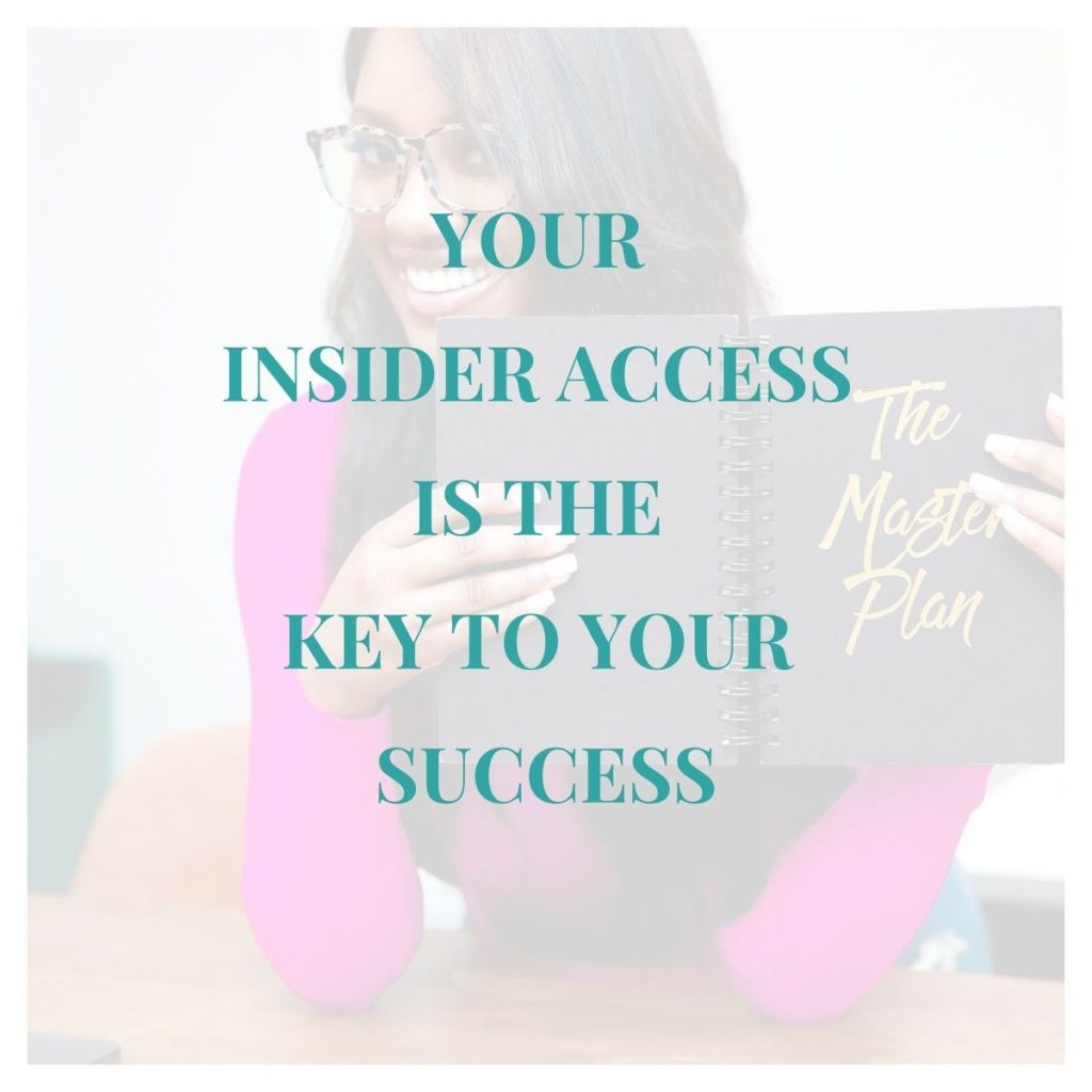 Inside Access Guarantee Success