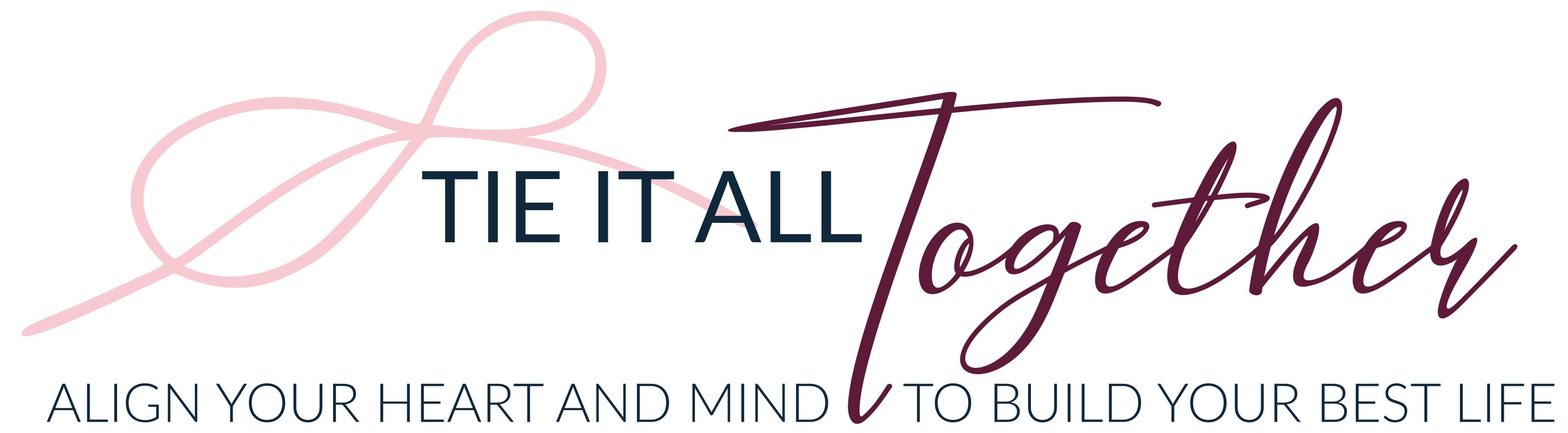 Tie It All Together: Align Your Heart and Mind